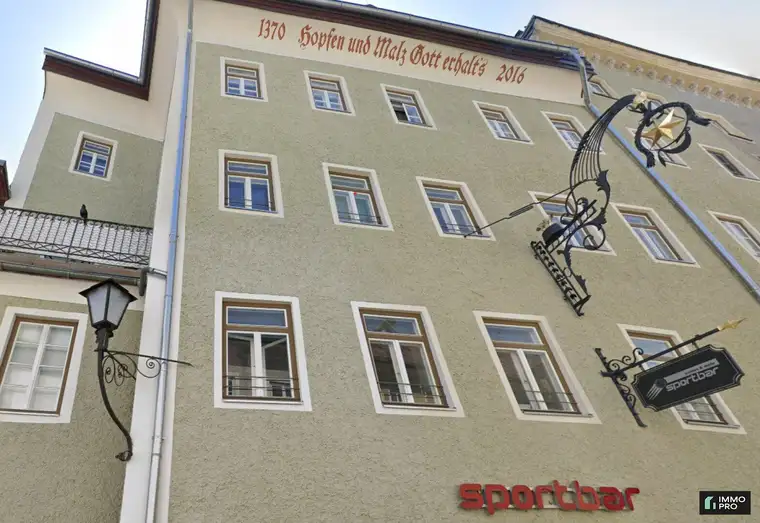 Wunderschöne charmante 2-Zimmer Wohnung im Herzen von Hallein
