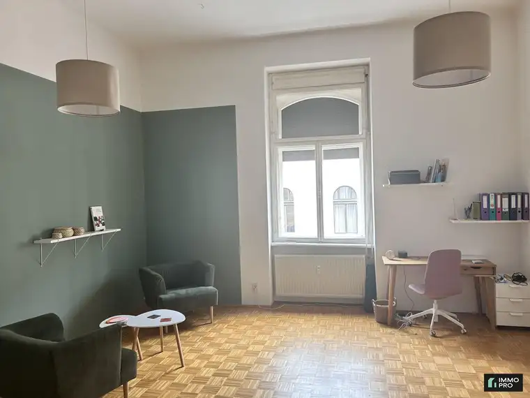 Schöne 2-Zimmer-Wohnung in zentraler Lage zu vermieten! Marburger Kai!