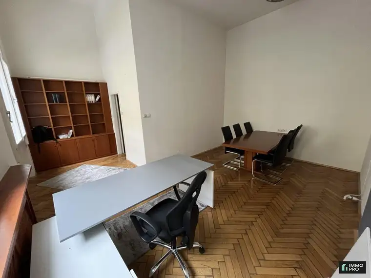 Kleines City-Büro im Zentrum von Leoben zu vermieten
