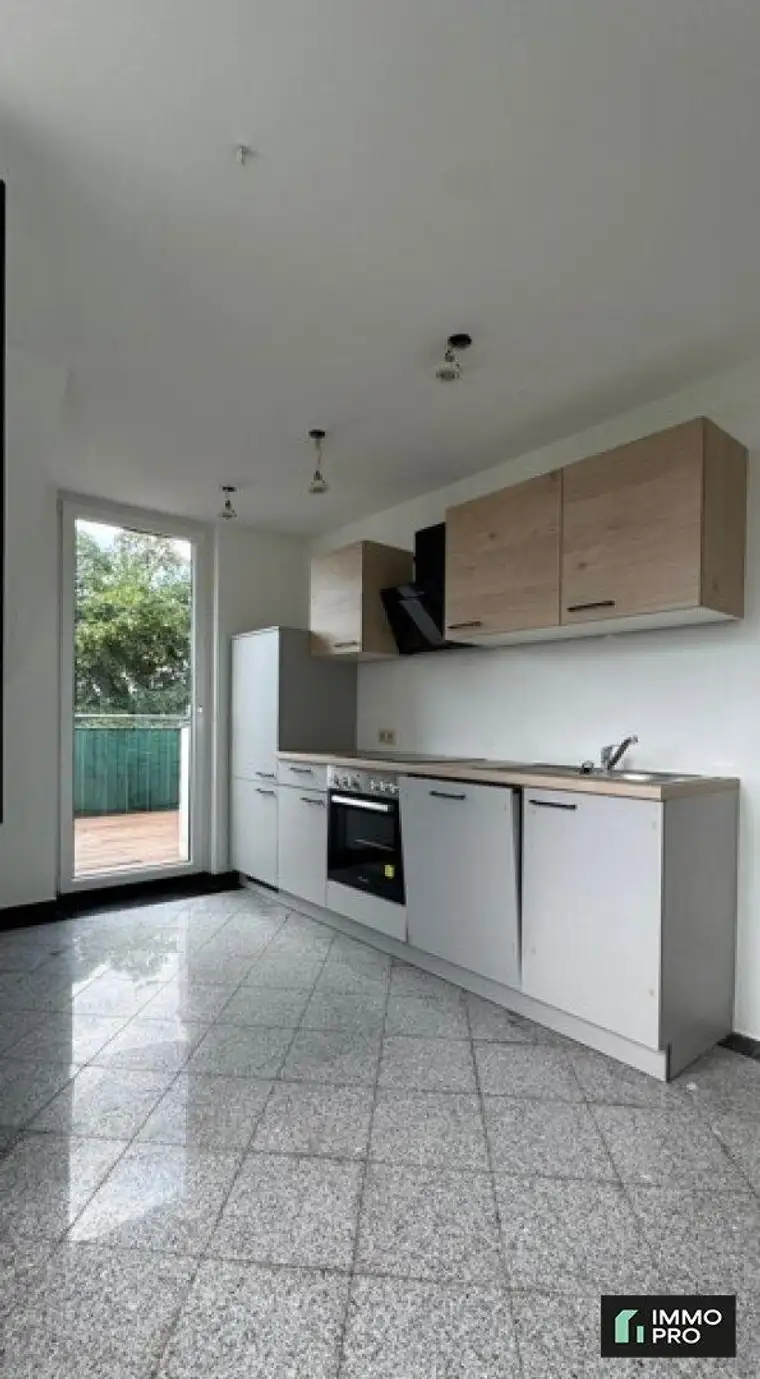 Charmante 5-Zimmer-Maisonette mit Terrasse im Itzling - auch für Studenten als 4er-WG ideal