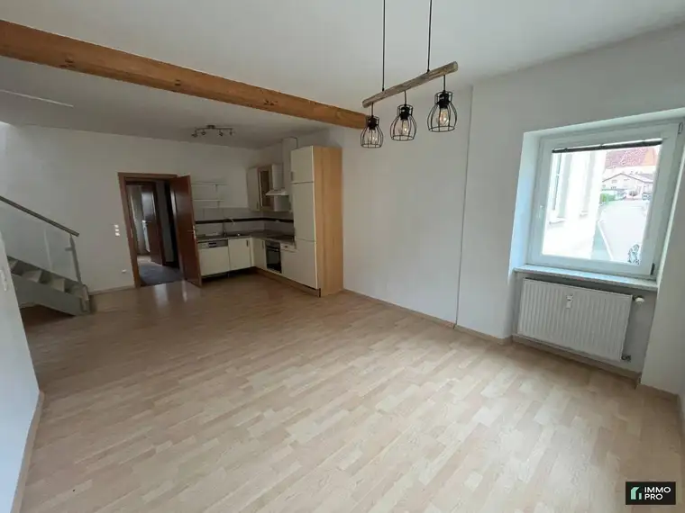 Moderne Maisonettenwohnung in Trofaiach zu vermieten