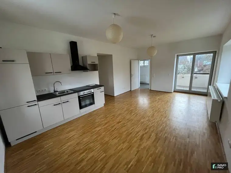 Sanierte 1,5-Zimmer Wohnung in Trofaiach zu vermieten