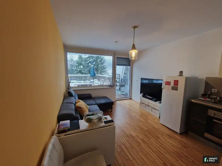 VERKAUF! Entzückende 2-Zimmer-Wohnung mit Garten und Tiefgaragenplatz in 8047 Ragnitz!