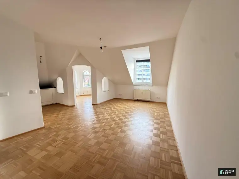 Helle 2-Zimmer-Wohnung