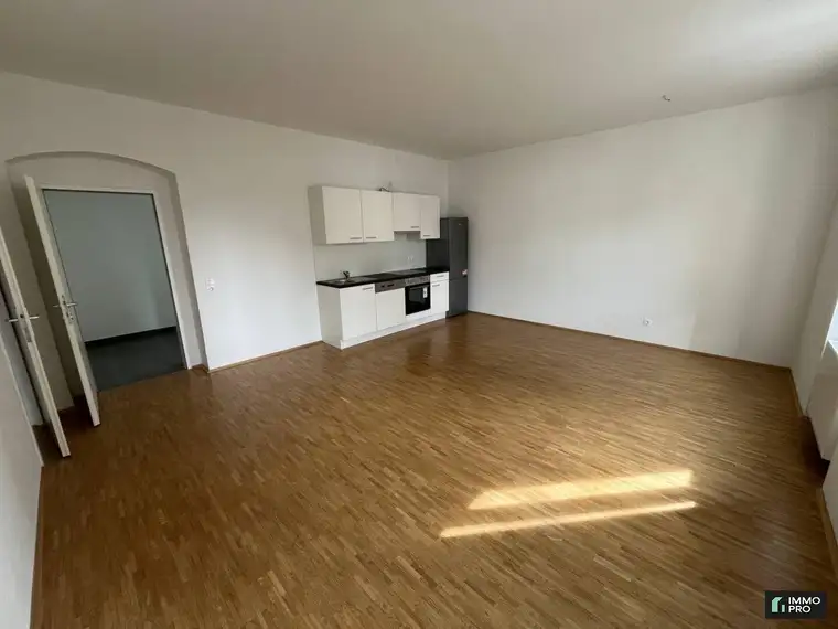 Helle 2-Zimmer-Wohnung in Leoben mit Parkplatz zu vermieten