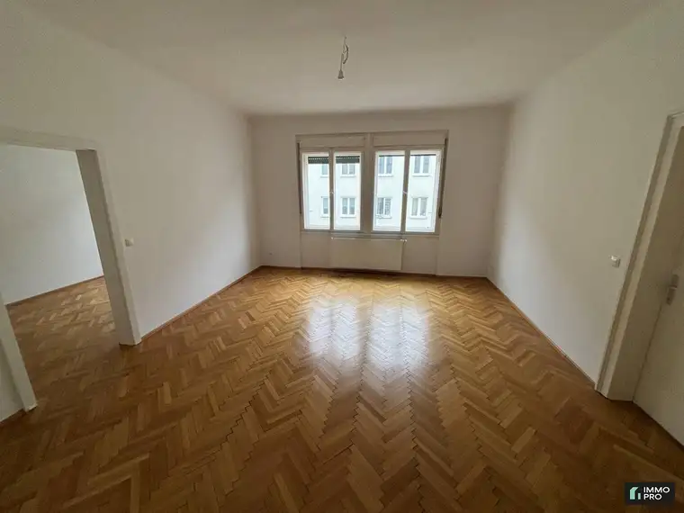 Sanierte 3-Zimmer Wohnung mit Balkon im Zentrum von Leoben zu vermieten