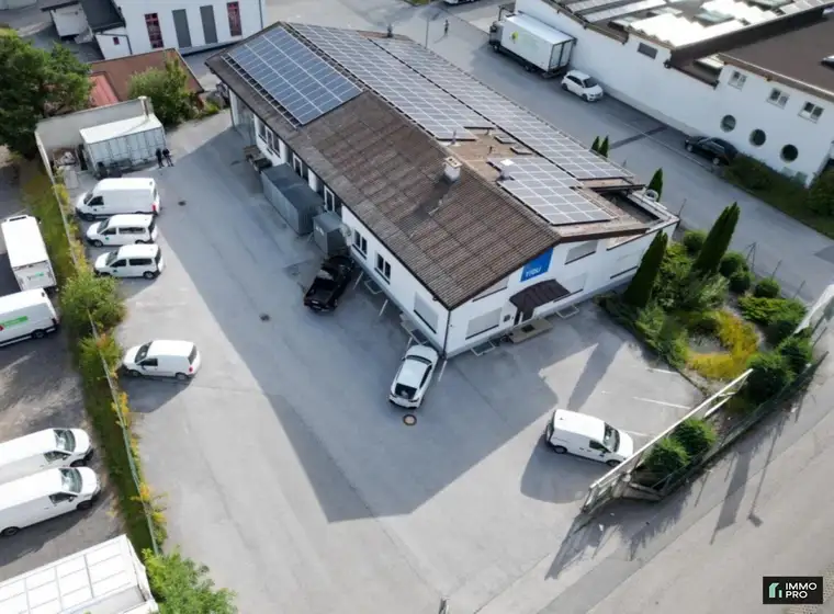 Attraktive Gewerbe-Immobilie in Ötztal Bahnhof zu vermieten