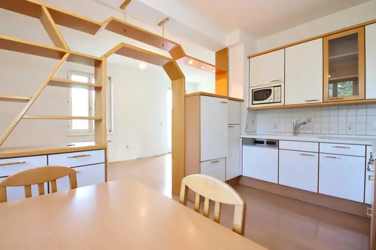 Kaisersberg-Preßnitz / 2,5-Zimmerwohnung / Mieter provisonsfrei / IMS Immobilien KG