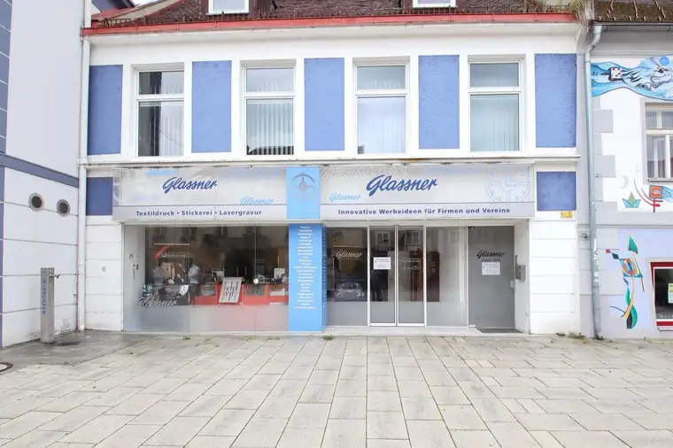 Vielseitig nutzbares Geschäftslokal direkt am Hauptplatz | IMS Immobilien KG | Kapfenberg