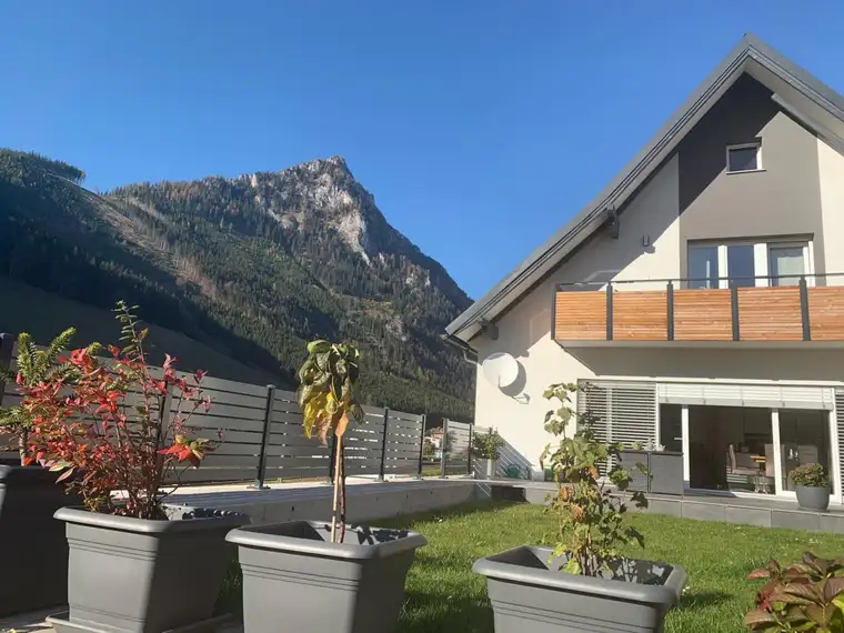 Traumhaftes Ein- bis Zweifamilienhaus | mit Gartengrund und Garage | Vordernberg | IMS Immobilien KG