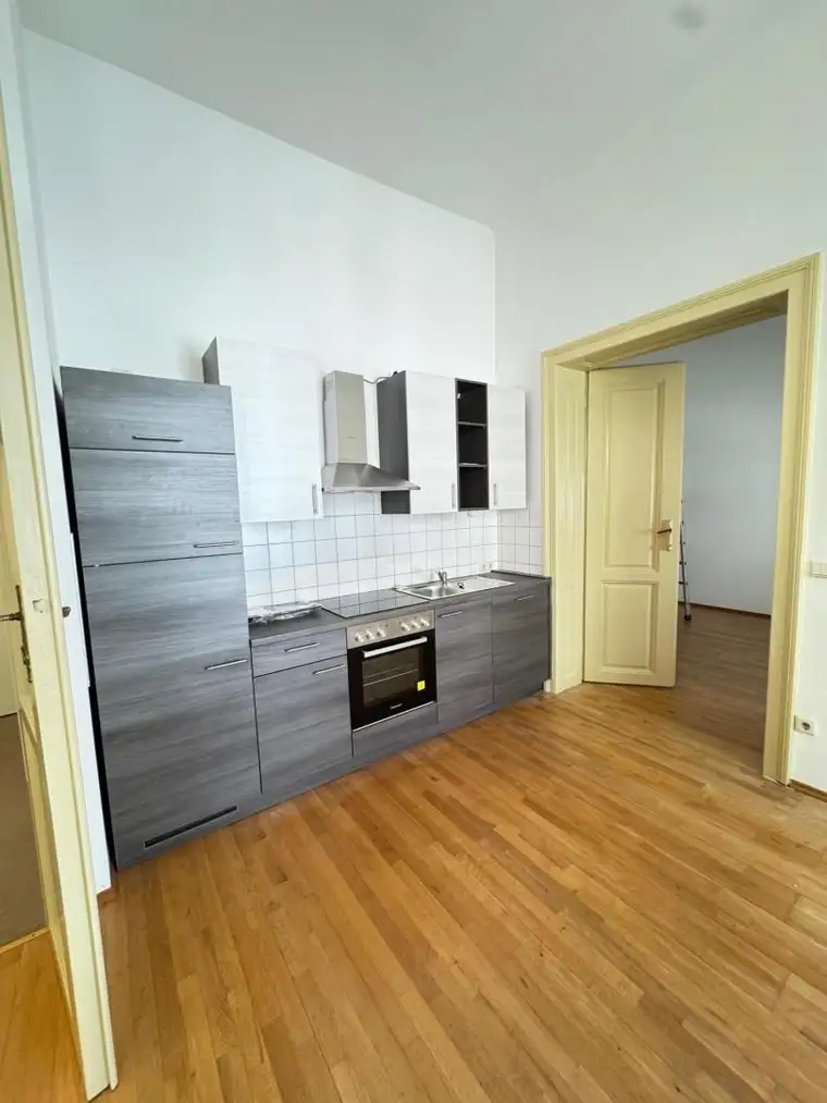 1- 2 Zimmer Mietwohnung Zentrum Leoben IMS IMMOBILIEN KG# Leoben