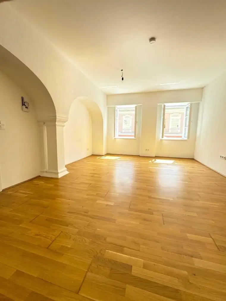 2-Zimmer Eigentumswohnung mit Tiefgaragenstellplatz | Gmunden | IMS Immobilien KG