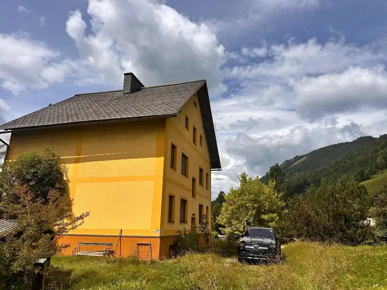 Mietzinshaus| Mietwohnhaus | Anlegerobjekt| mit Gartengrund,| in Rottenmann| IMS Immobilien KG