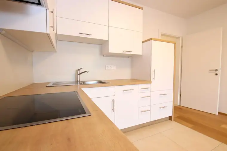 1-Zimmerwohnung mit Balkon im Neubau | Zentrum-Leoben | Tiefgaragenplatz verfügbar | IMS Immobilien KG