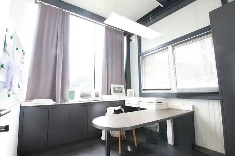 komplettmöbliertes Büro im Neubau | Leoben-Donawitz | 3 Räume | Pauschalmiete | IMS Immobilien KG