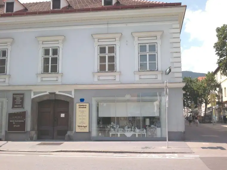 Zentrum Leoben 1,5 Zimmer Mietwohnung Leoben Fußgängerzone IMS IMMOBILIEN KG