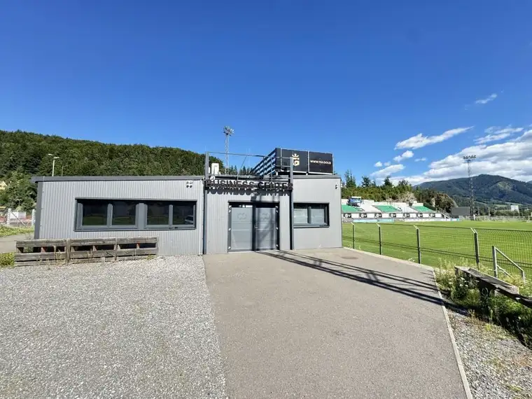 Attraktives Gewerbeobjekt mit Gastronomie und Büroräumen | SUPERÄDIFIKAT | Leoben | IMS Immobilien KG