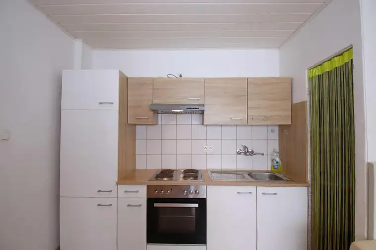 1-Zimmer Mietwohnung mit Singelküche