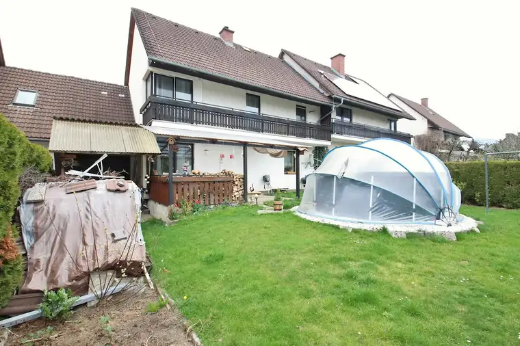 Großzügiges Reihenhaus mit Eigengarten und Garage | St.Stefan ob Leoben | IMS IMMOBILIEN KG