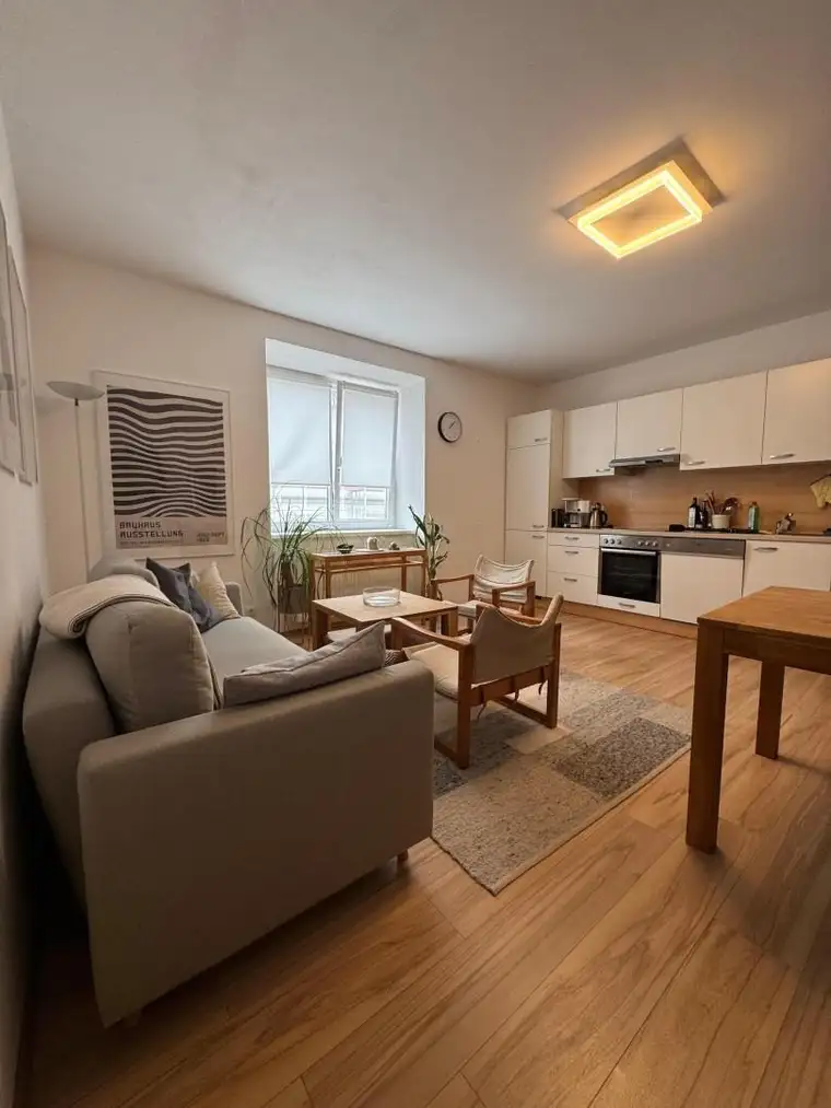 1,5-Zimmer-Wohnung im Zentrum | 3 Gehminuten zur Uni | Leoben | IMS Immobilien KG