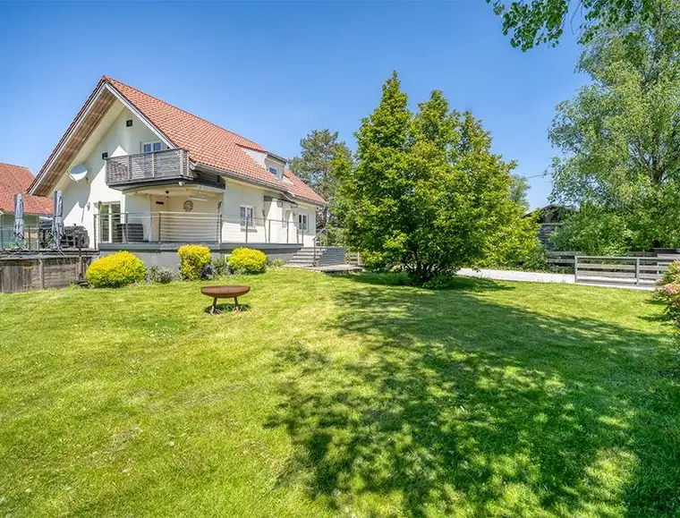 Am grünen Stadtrand