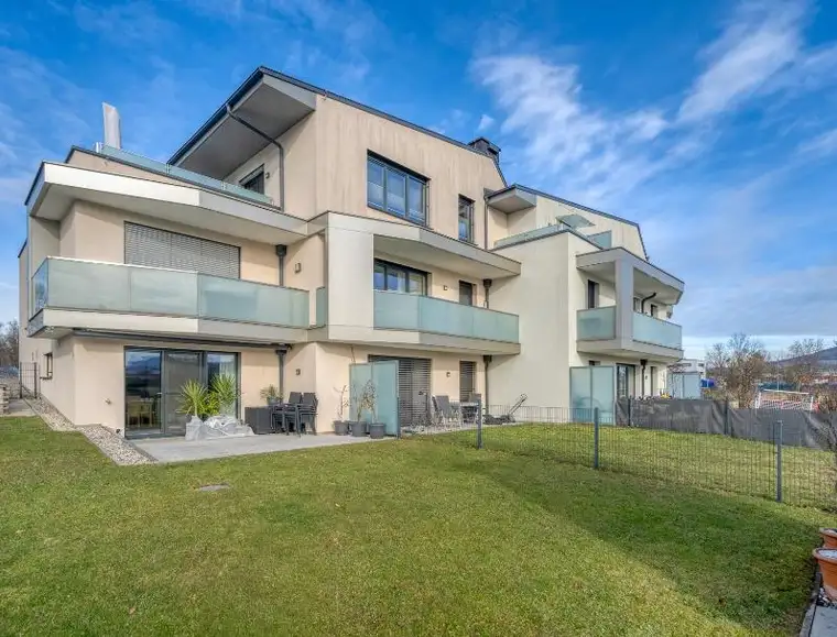 Elegant am Saalachkai