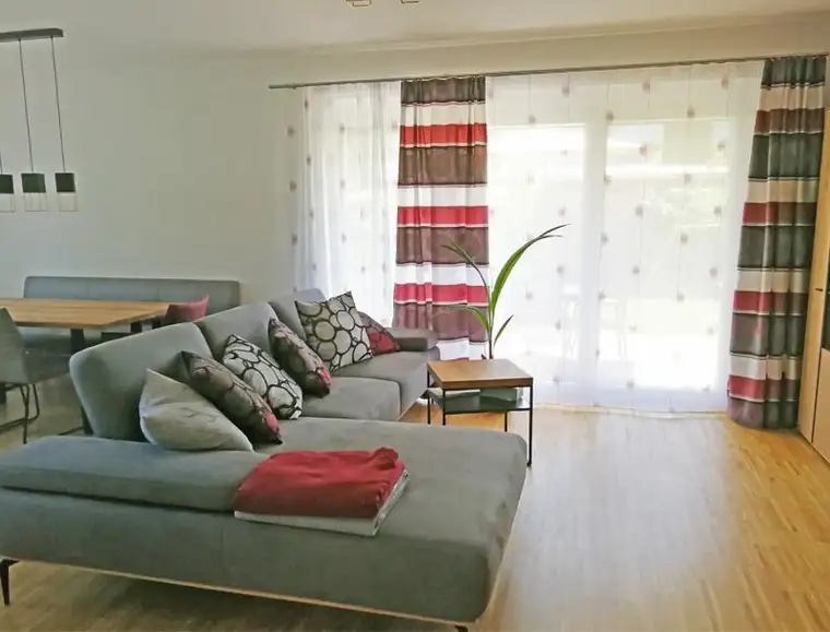 Genießen mit Garten