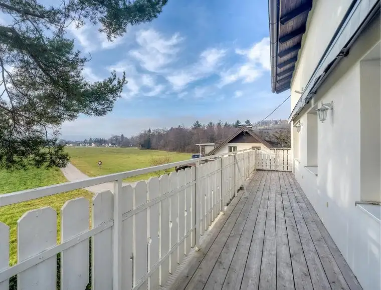 Naturblick himmelweit