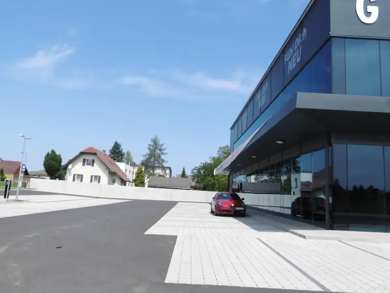 Erstbezug in Top - Frequenzlage Leibnitz