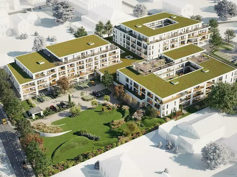 Einzigartiges Investment - DAS GRAZL - Bauherrenmodell in der Plabutscherstraße 63-67