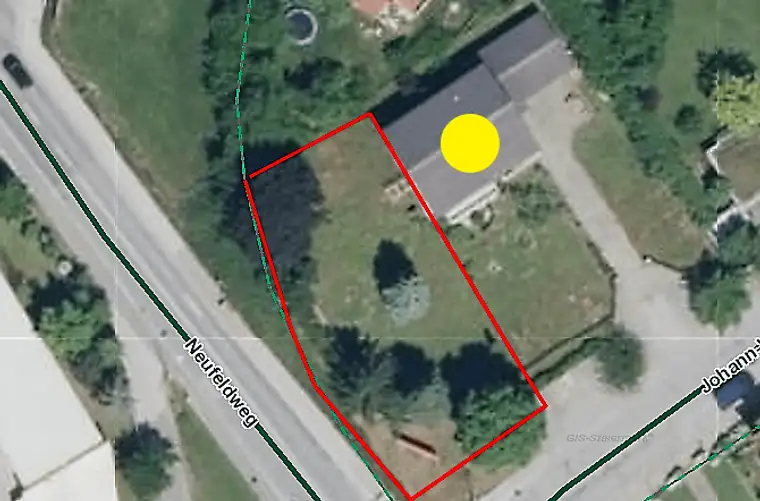 Grundstück Nähe Murpark