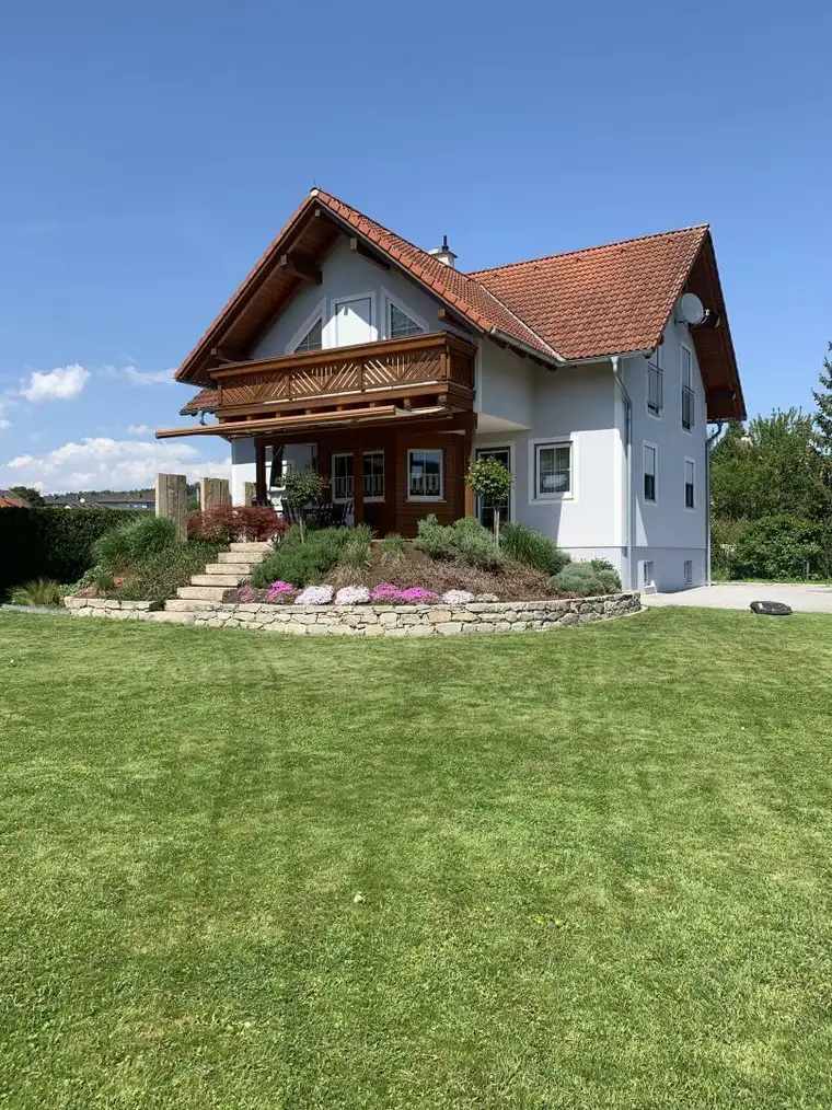 Charmantes Landhaus nächst Gleisdorf in beruhigter Randlage.