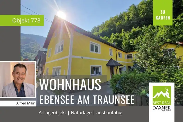 Wohnhaus mit Potential