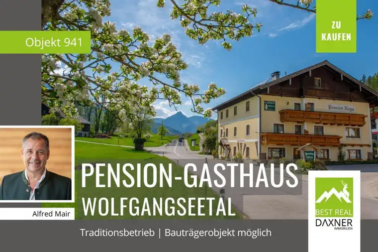 Vielseitig nutzbares Objekt in Golfplatznähe