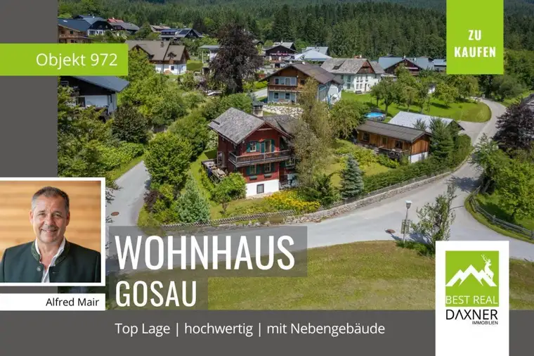 Geschmackvoll saniertes Einfamilienhaus mit Nebengebäude