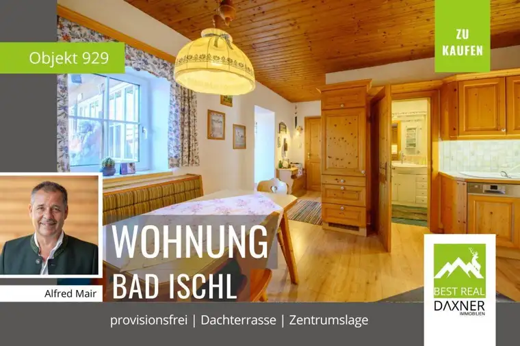 Wohnung mit Ausblick in bester Lage