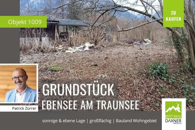 1.481m² Grundstück Bauland im Wohngebiet