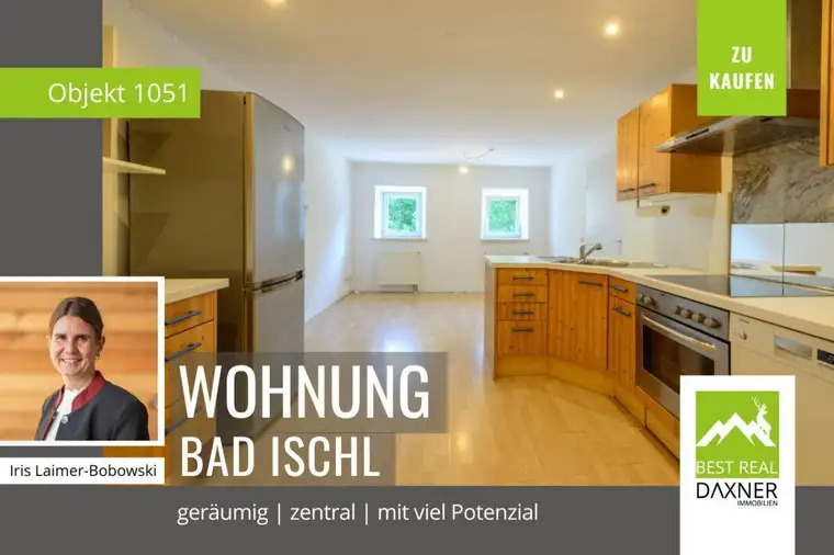 4-Zimmer-Stadtwohnung mit vielfältiger Nutzungsmöglichkeit