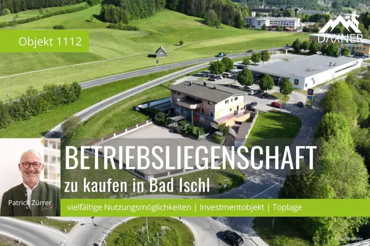 Einzigartige Investmentimmobilie in hochfrequentierter Lage von Bad Ischl