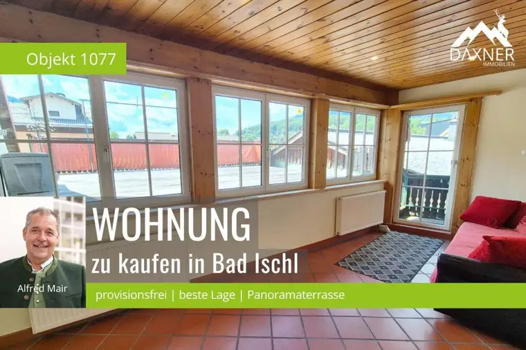 Provisionsfrei! Attraktive Eigentumswohnung in Bad Ischl – Wohnen mit Lebensqualität