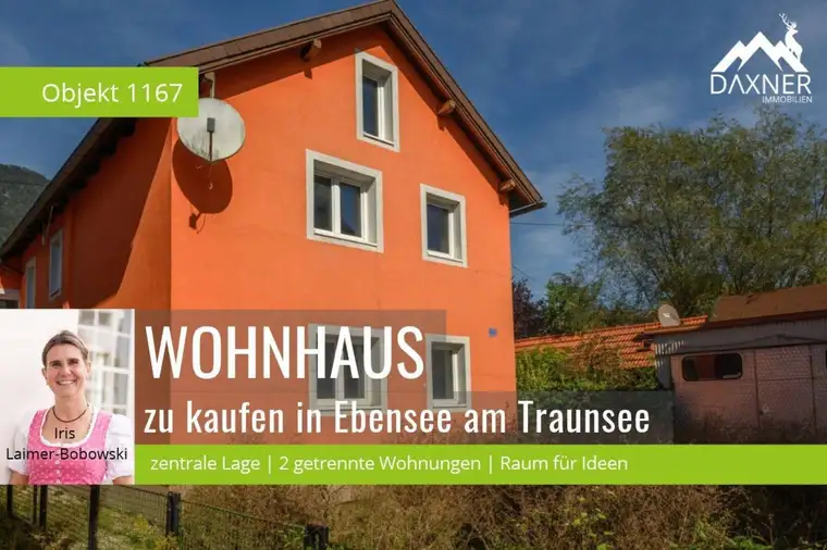 Haus mit Gestaltungsmöglichkeiten – Raum für kreative Wohnideen