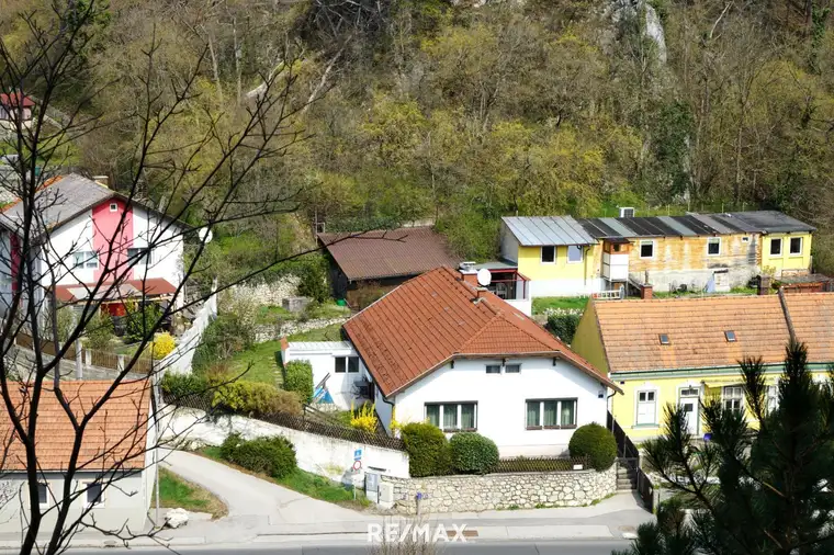 Ihr eigenes Haus mit Garten im malerischen Pottenstein!