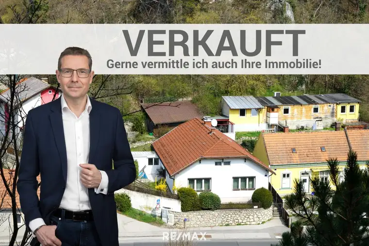 Ihr eigenes Haus mit Garten im malerischen Pottenstein!