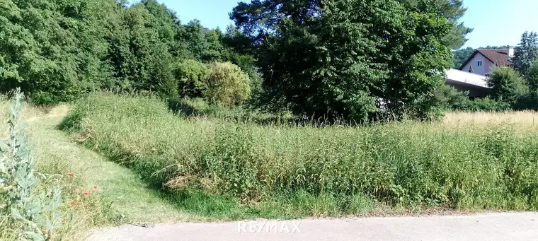 Ruhiger Baugrund in Heiligenkreuz