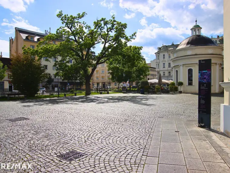 PRAXIS IM ZENTRUM! Ordination mit perfekter Infrastruktur, direkt am Josefsplatz!
