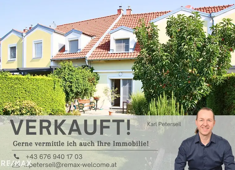 FUNKELNDES JUWEL! Wunderschönes Reihenhaus in Top Zustand!