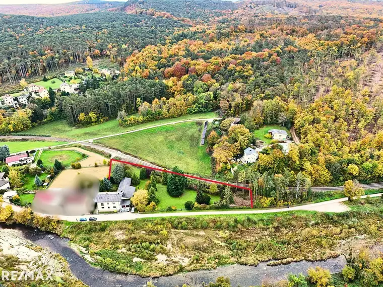 4.000 m² Baulandtraum in Berndorf – Raum für Ideen, Platz für Zukunft