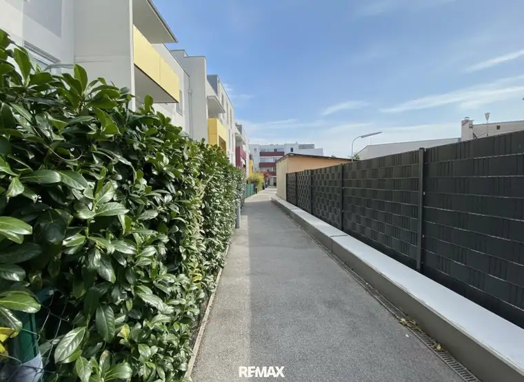 Moderne 3-Zimmer-Genossenschaftswohnung in ruhiger Hoflage und Tiefgaragenplatz!