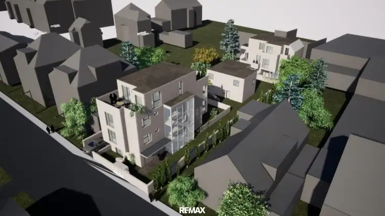 Großes Grundstück 630m² in 1120 Wien – Sanierungsprojekt mit bis zu 8 Wohnungen!