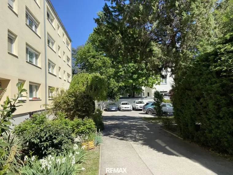 3 Zimmer - Wohnung mit Lift in Toplage von Baden!